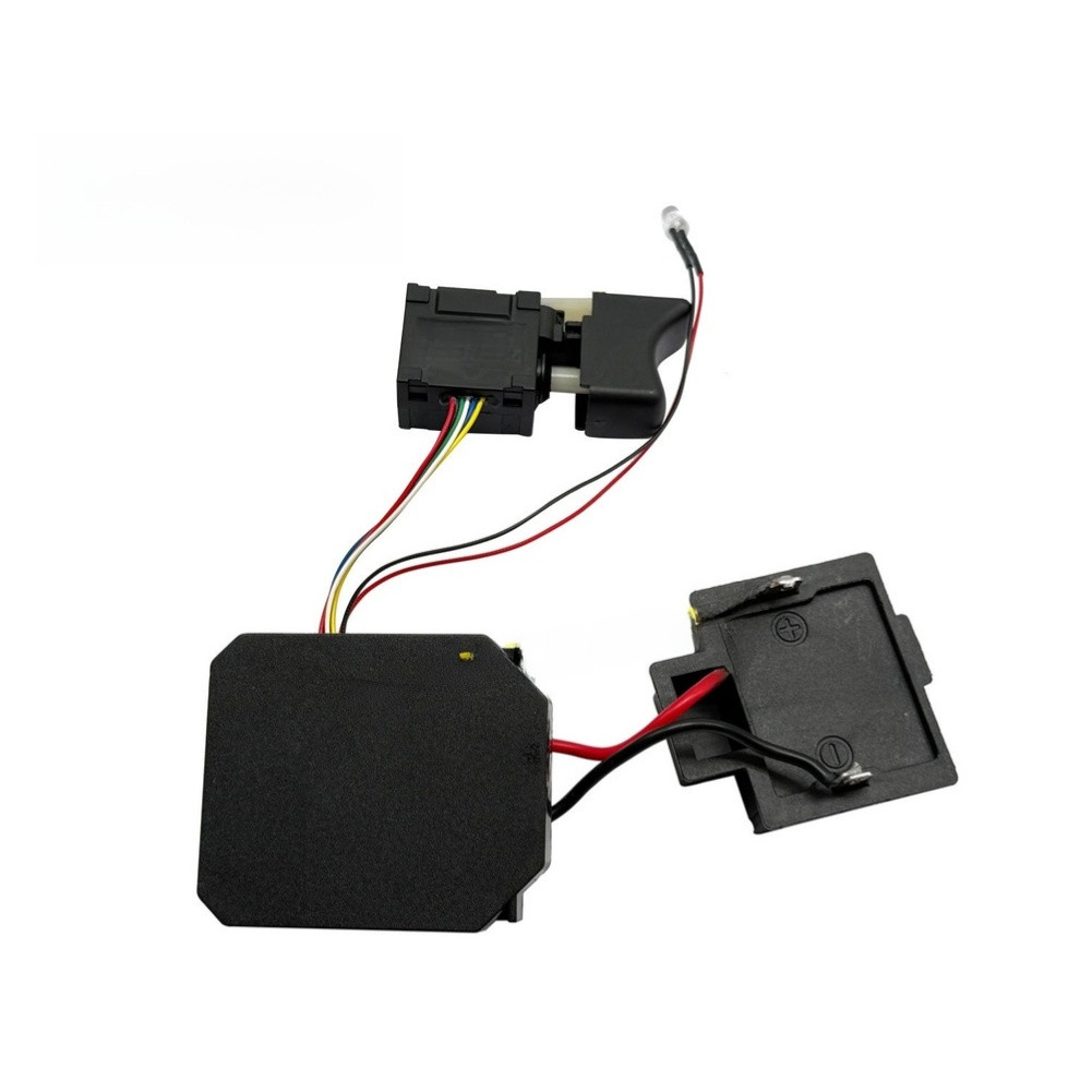 For 18V 21V Drill Control Board Switch Replacement for Brushless Tools
