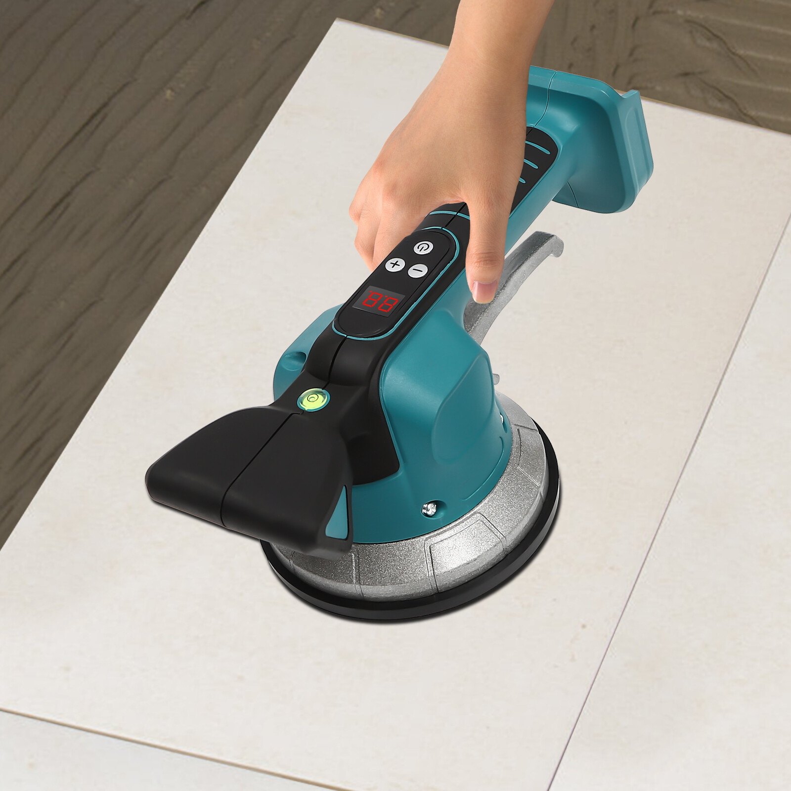 Tile Vibration Leveling Machine for Makita 18V battery 10 Gears 16000rpm