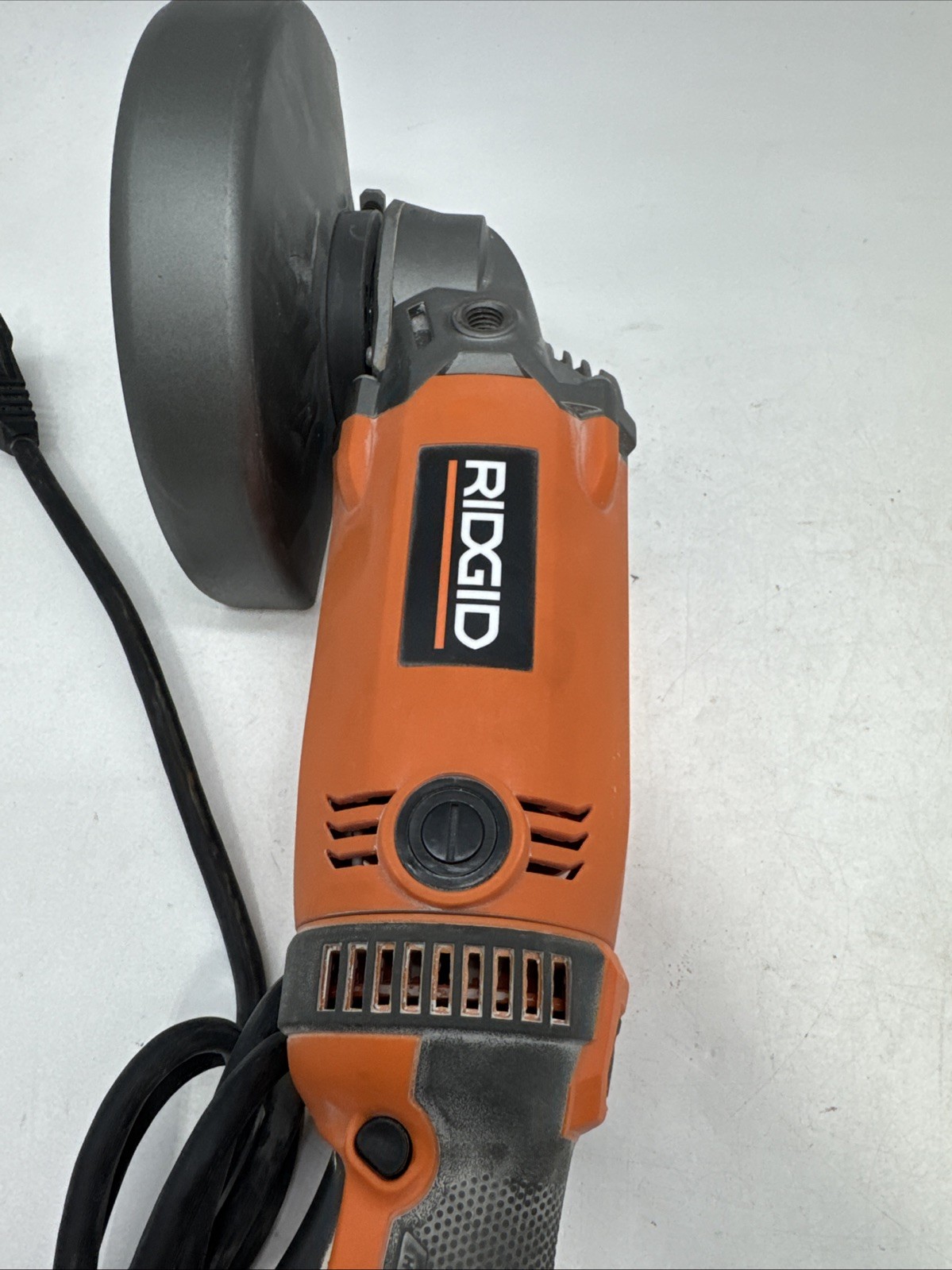 RIDGID R10202 120V 7in. Angle Grinder Parts F31