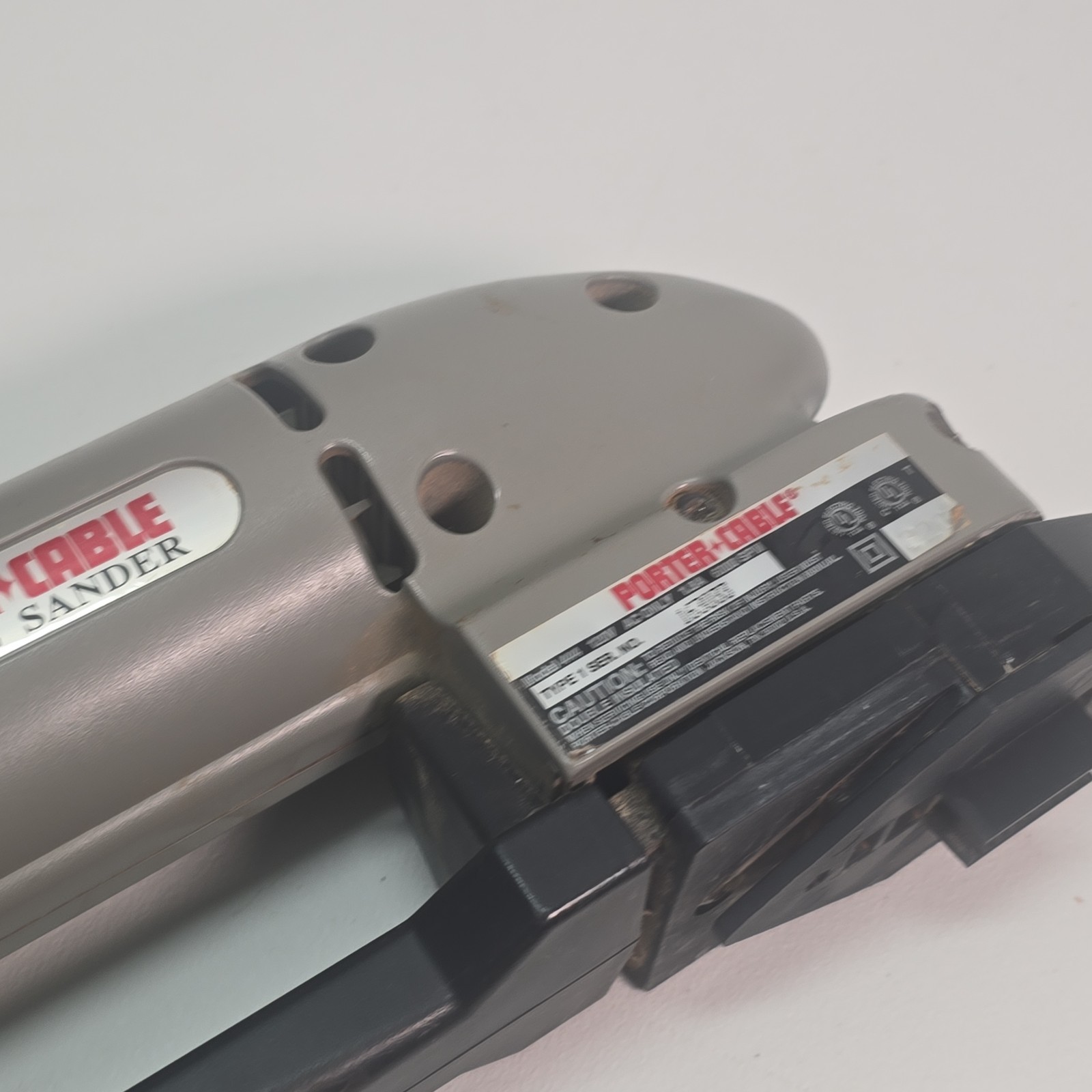 Porter-Cable Electric Profile Sander Model 444 w/ Hard Case