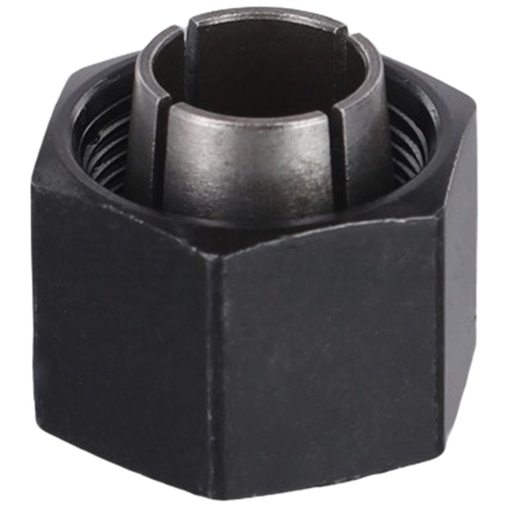 Steel 12.7 mm Chuck Nut For Compatible with RP1800 RP2301FC 3612 Models