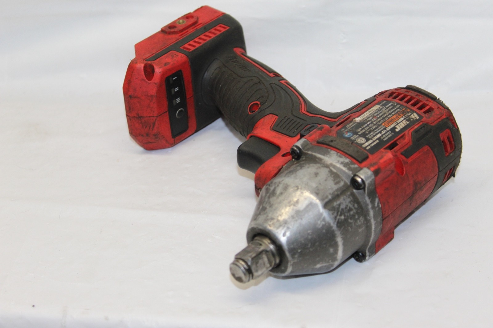 Bauer 20V 3/8” Impact Wrench- 2085C-BR (TOOL ONLY) P22