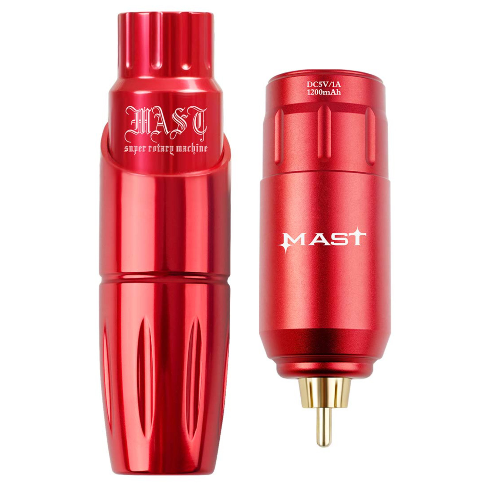 Mast Tour Rotary Pen Machine Wireless Tattoo Battery Power Supply Kit-New Open B