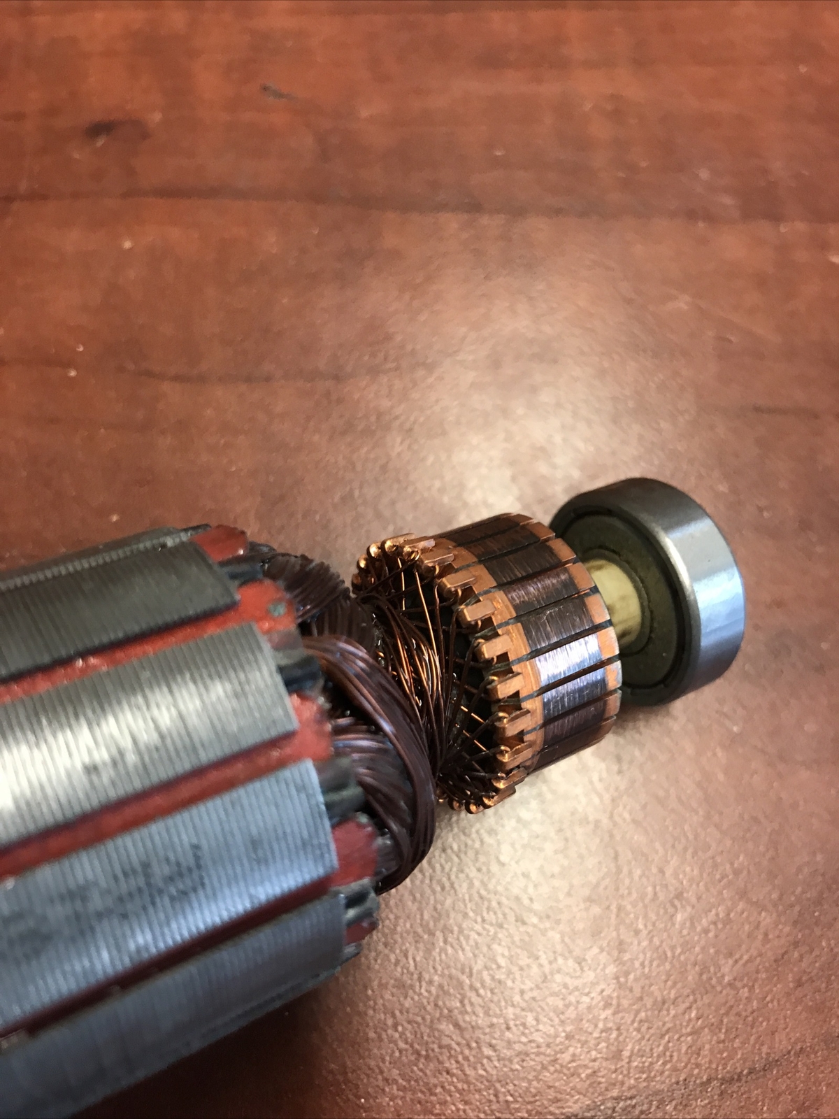 OEM Part Armature Assembly For RYOBI RS290 5” Random Orbital Sander