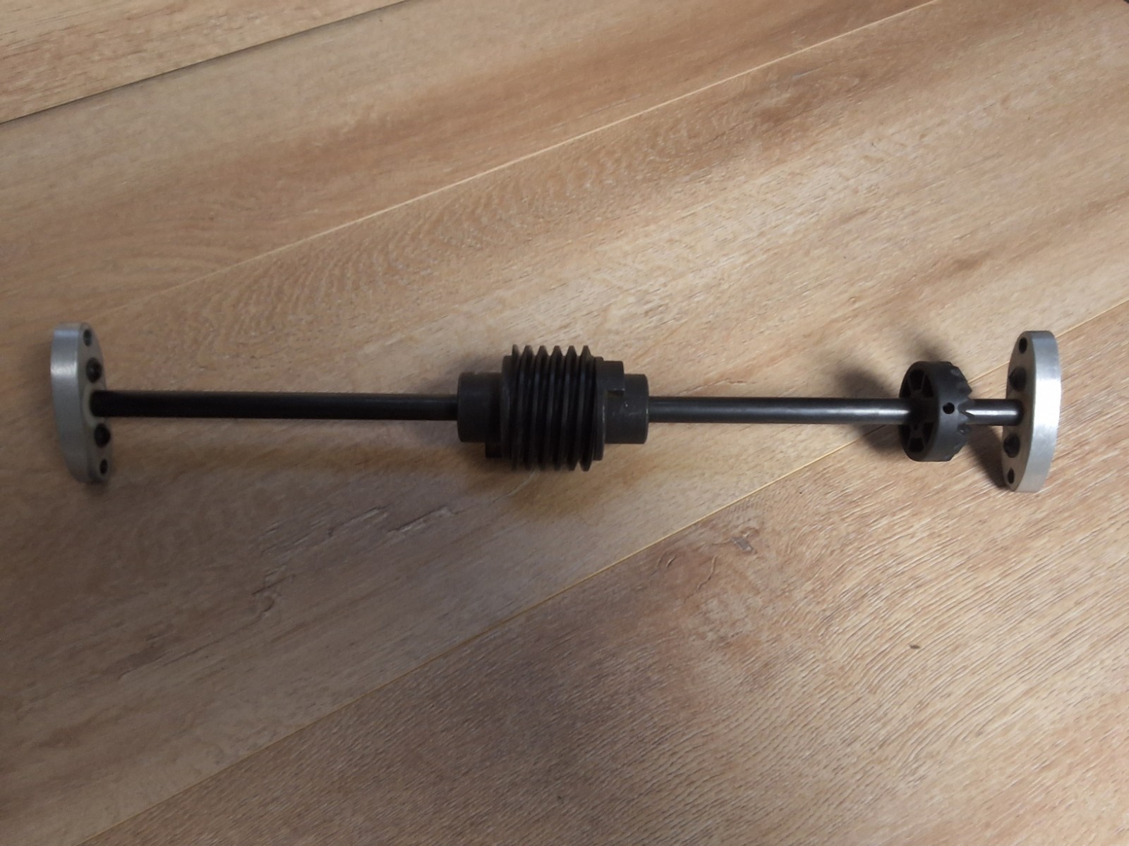 Porter Cable PCB270TS Table Saw Part Plastic Worm Gear Bevel Gear Shaft Bushings