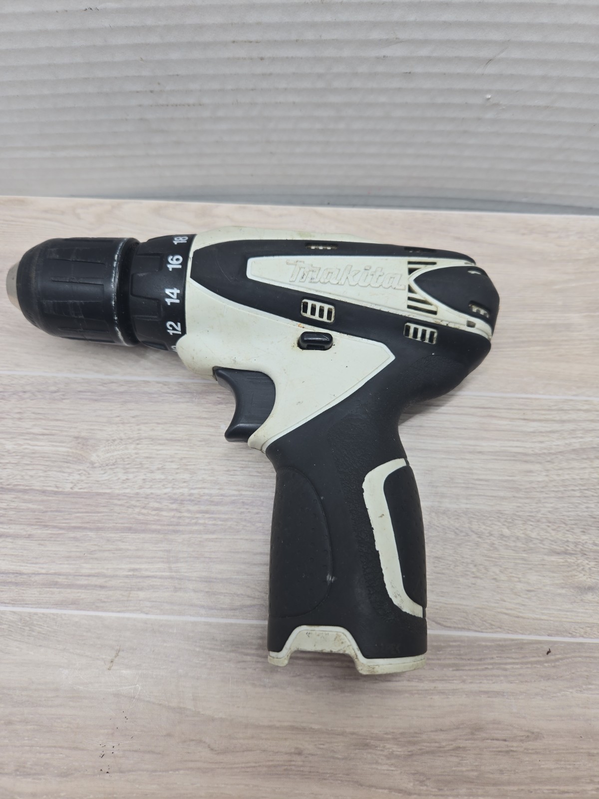 Makita FD02 Cordless Driver Drill Tool 10.8V/12V Bare Tool Only Great Condition