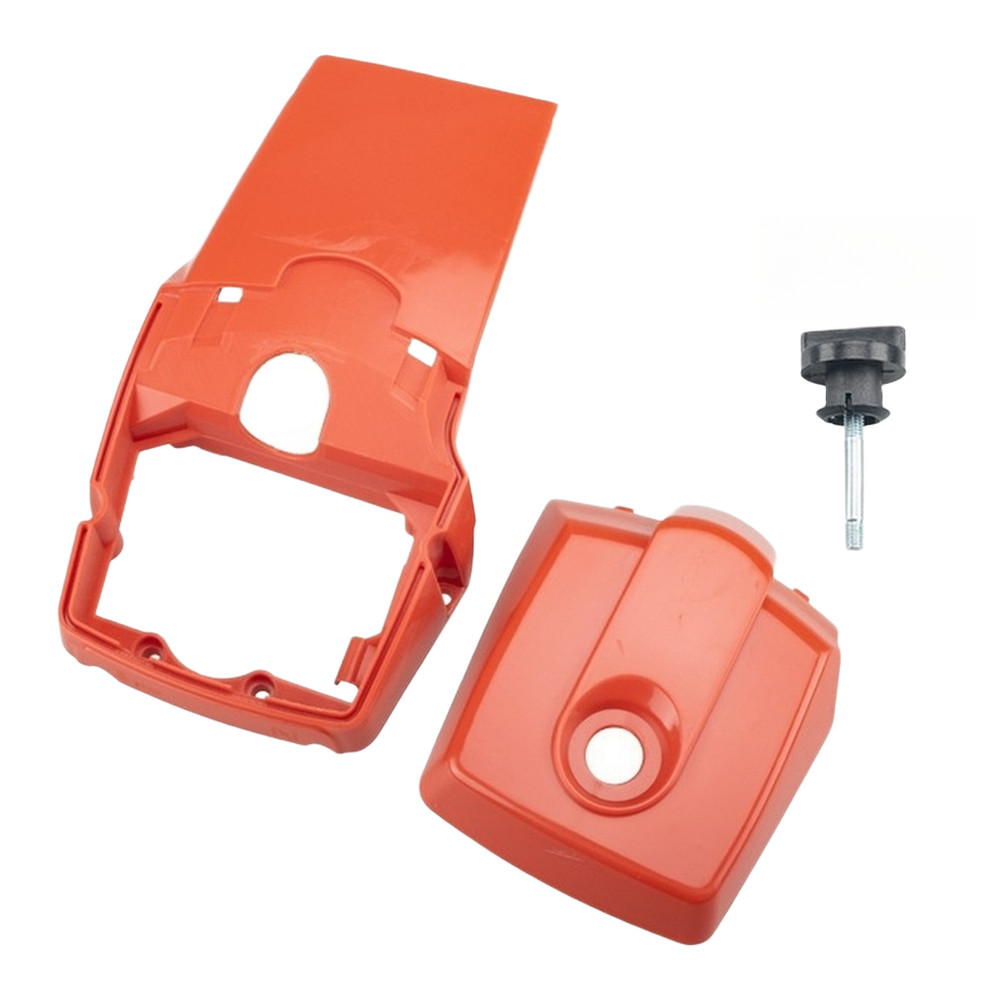 Upper Cover Assembly for Fuel Saw Includes Air Filter Case For 43 45 52 58 59