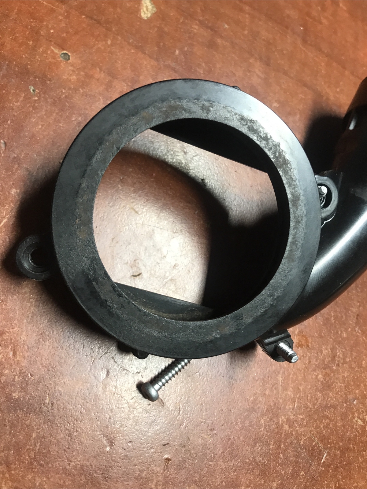 Use OEM Part Dust Chute Assy For Milwaukee 2649-20 M18 Orbital 1/4 Sheet Sander