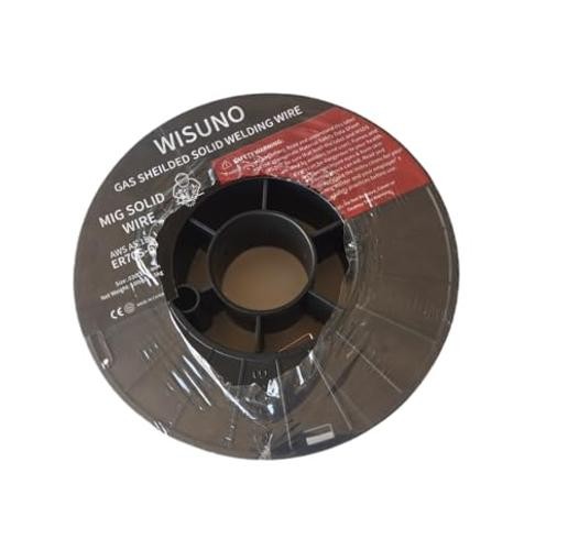Mild Steel MIG Welding Rods,ER70S-6 TIG Filler Rod .030&Prime;/0.8mm 10LB Welding