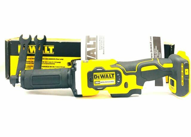 DEWALT DCG426B 20V Grinder