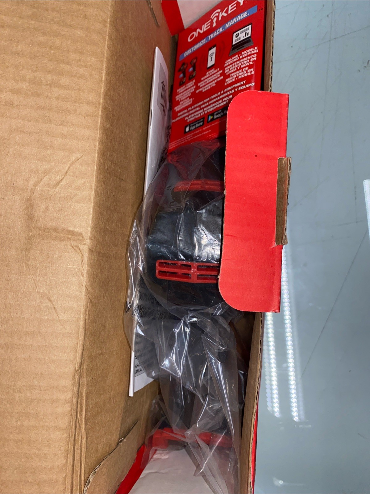 Milwaukee M18 HACKZALL Compact Reciprocating Saw Sawzall 2625-20 TOOL ONLY