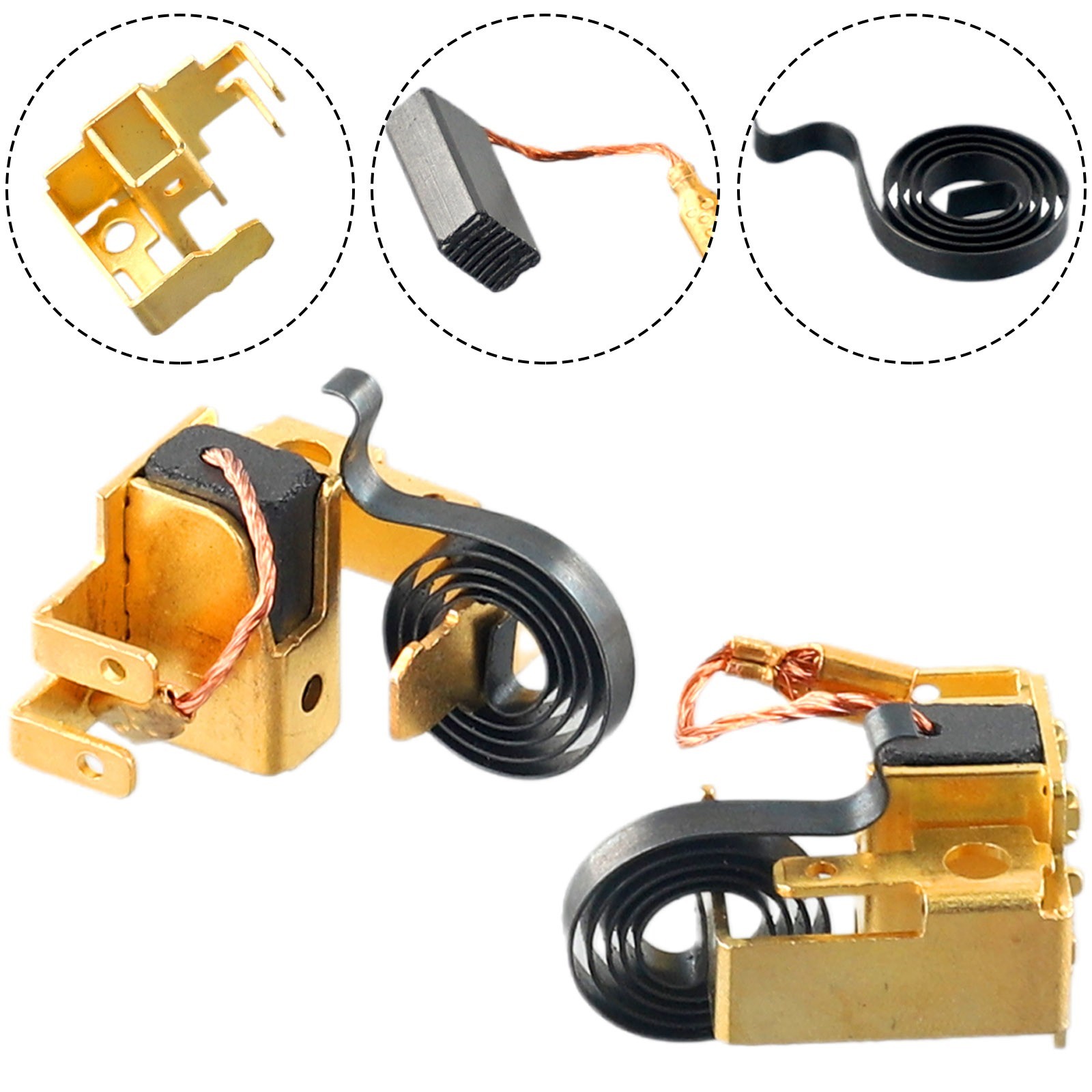Angle Grinder Parts Home Improvement Metal Holder Non-OEM Product Accessory