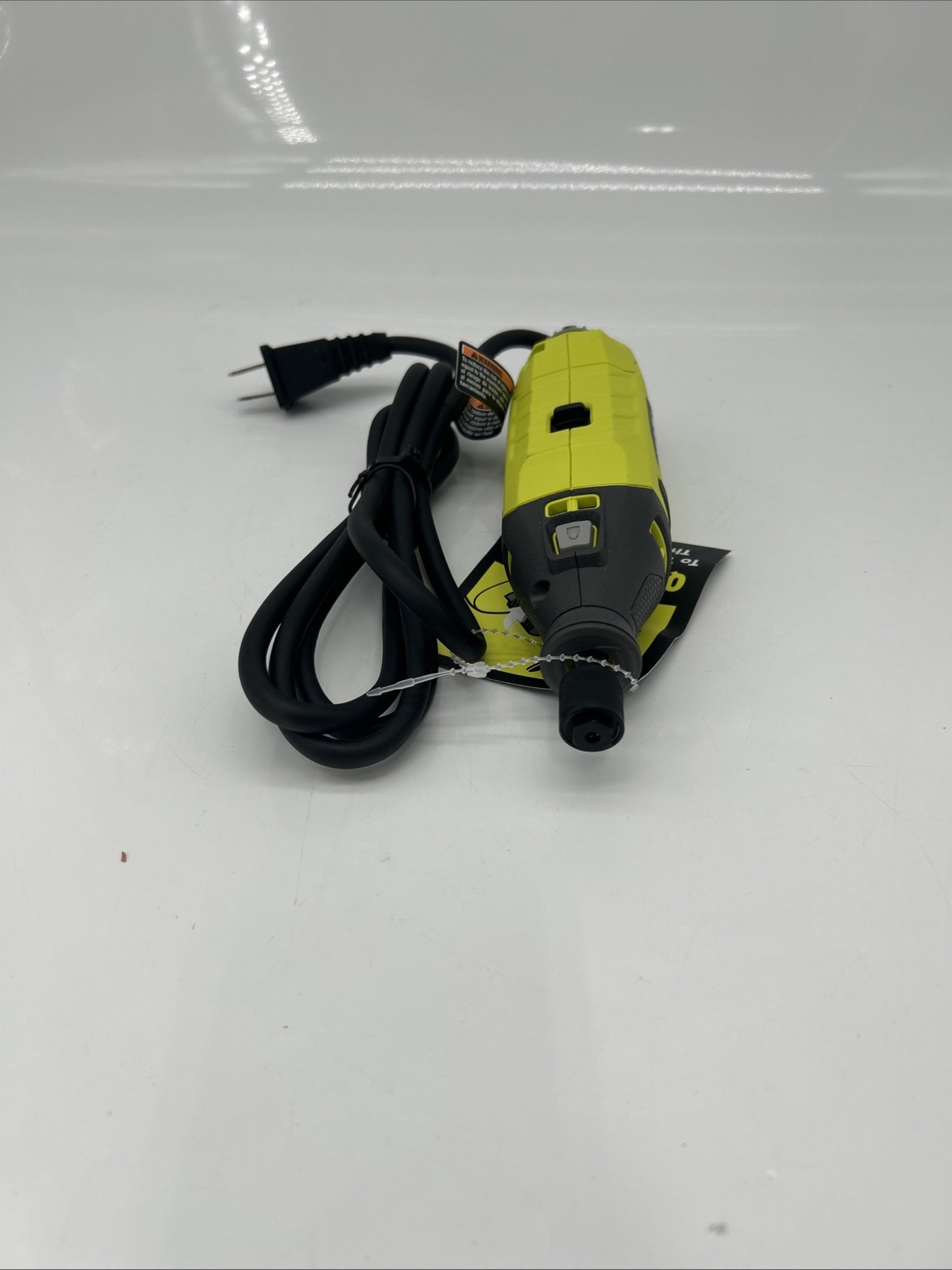 Ryobi RRT100 Corded (35000 RPM) 1.2A Rotary Tool (Tool Only) D93