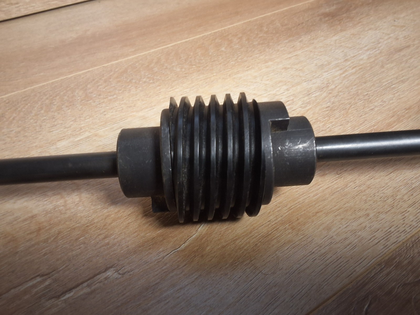 Porter Cable PCB270TS Table Saw Part Plastic Worm Gear Bevel Gear Shaft Bushings