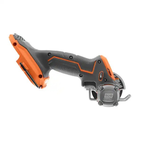 RIDGID R87547B 18V BRUSHLESS Multi-Material Saw Cutting Sub-Compact 3&Prime; Cordless