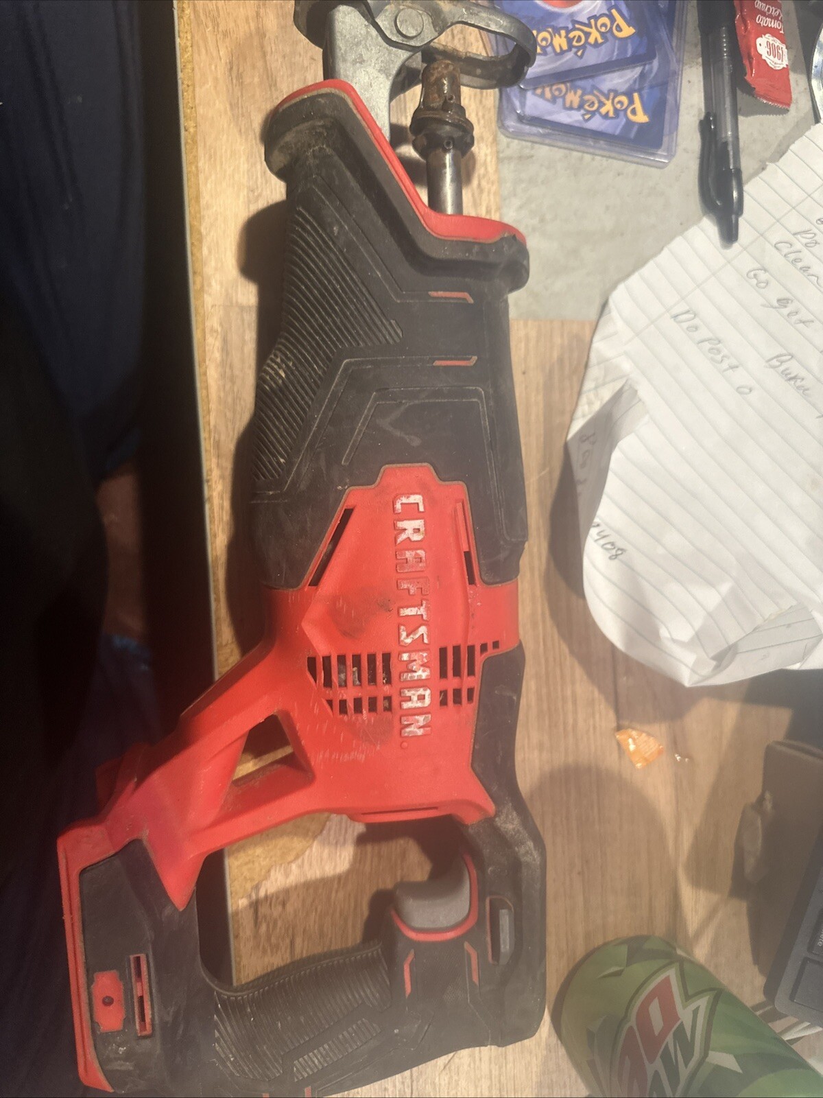 CRAFTSMAN CMCS300 (PSV010312)