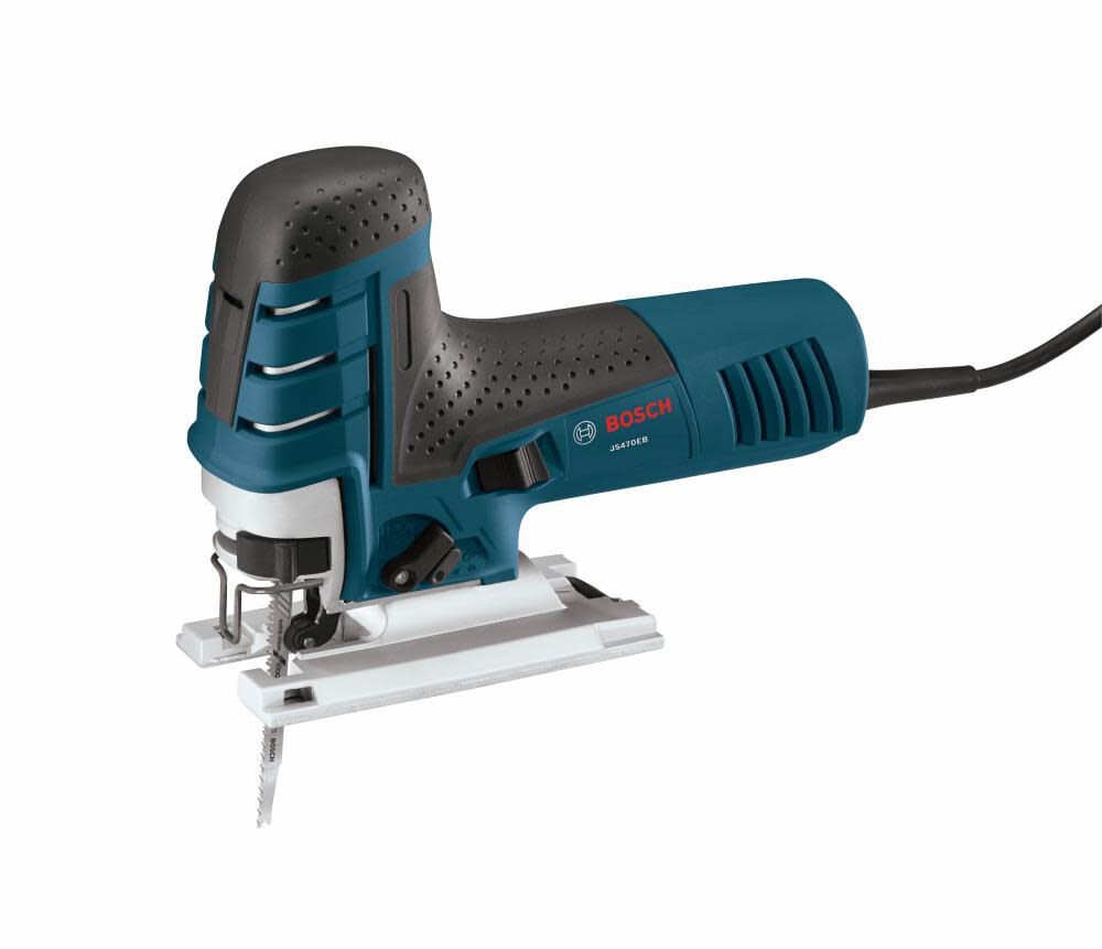 Bosch Certified Refurbished 7 Amp Barrel-Grip Jig Saw