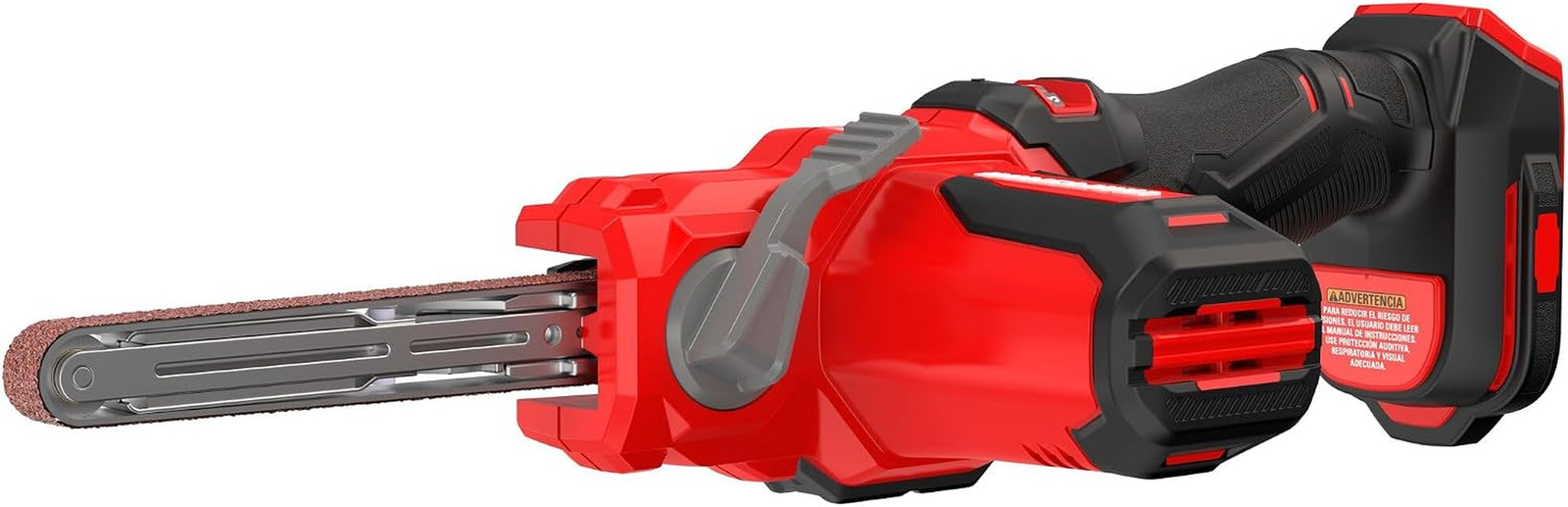 CRAFTSMAN V20 Detail Belt Sander, Power Band File, Cordless, Bare Tool (CMCW211B