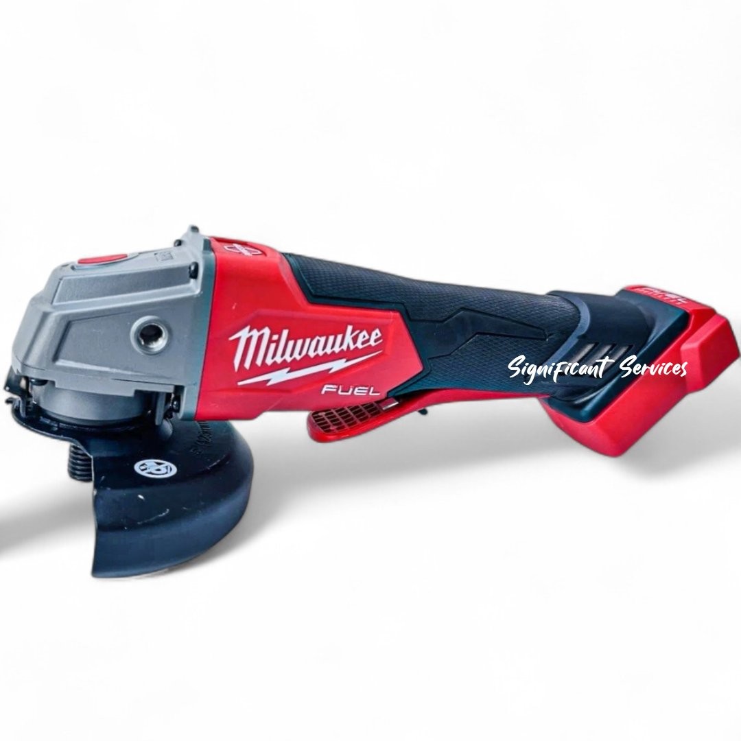 Milwaukee 2880-20 M18 FUEL Brushless Lithium-Ion 4-1/2 in. / 5 in. (Tool Only)
