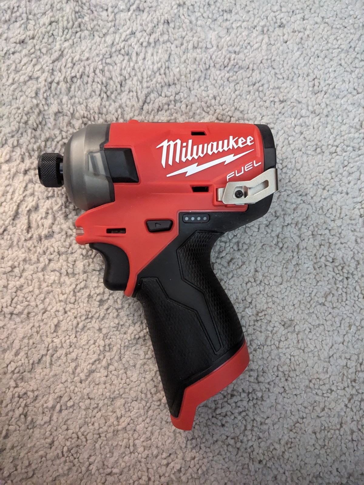 Mixed tool bag Mac and Milwaukee M12 and M18