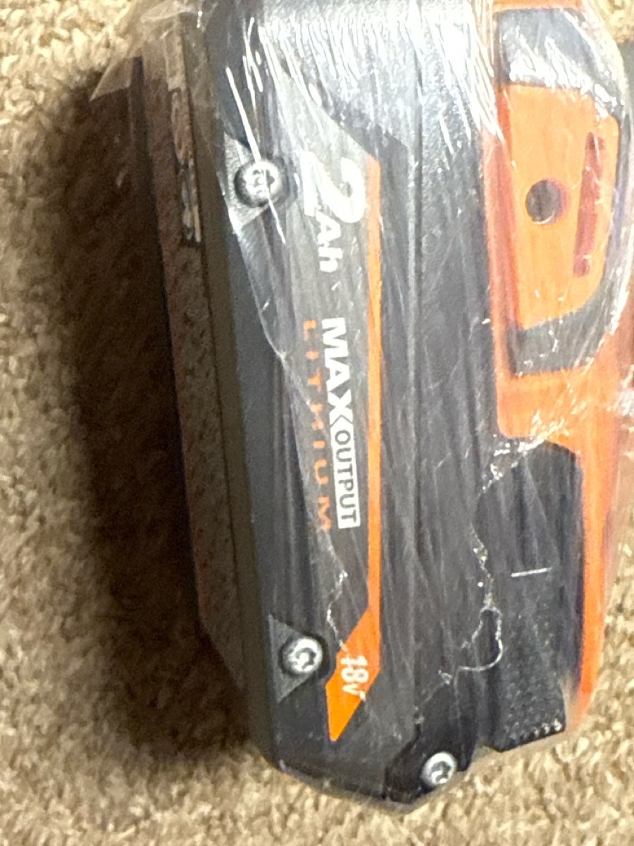 RIDGID R86115,18V Brushless Cordless 1/2 in. Hammer Drill with 18V L (TDW040493)