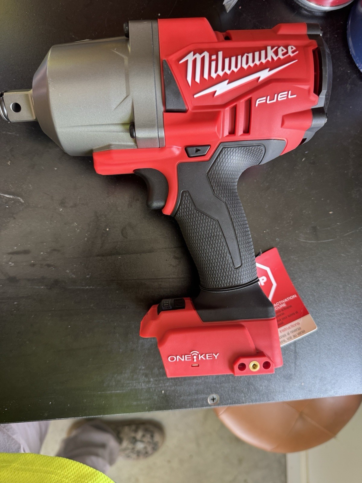 Milwaukee M18 FUEL ONE-KEY 2864-20 Brushless Impact Wrench Tool Only