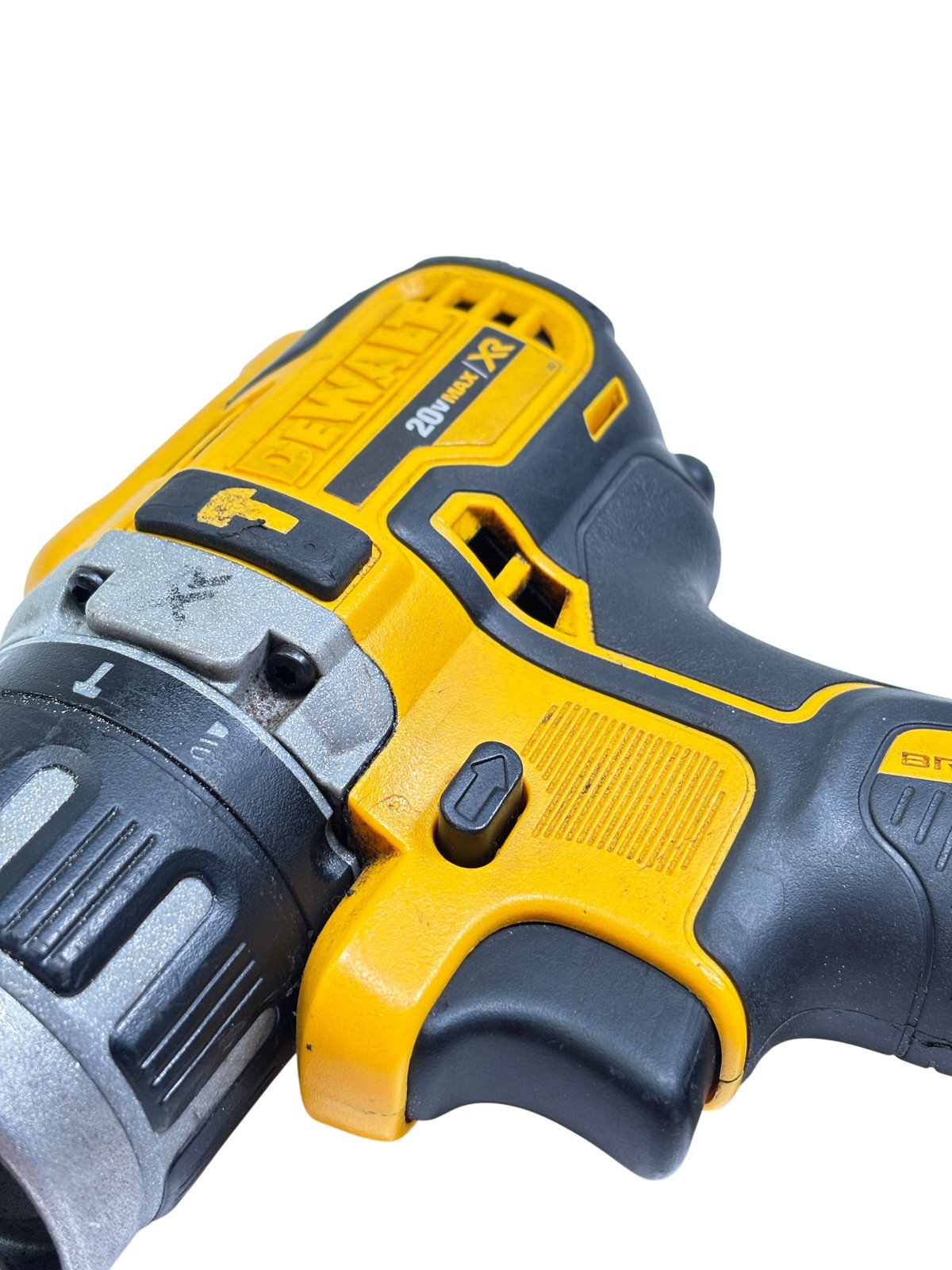 DeWalt DCD796 20V MAX XR Brushless 1/2&Prime; Cordless Hammer Drill/Driver – Tool Only