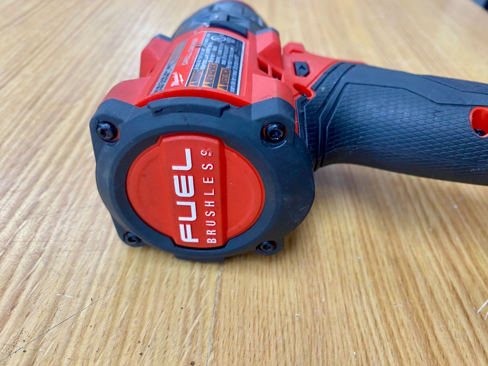 Milwaukee M18 FUEL 2903-20 18V 1/2&Prime; Drill/Driver w/ Battery & Charger