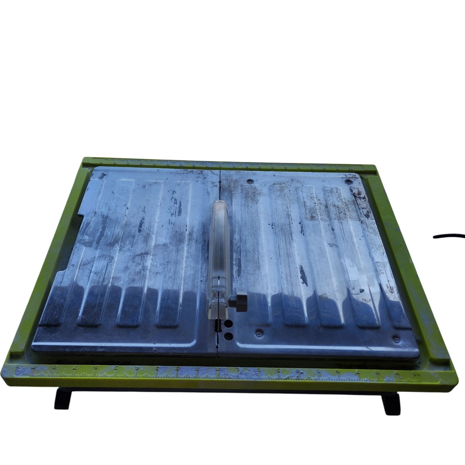 RYOBI 4.8 -Amps 7 in. Blade Corded Tabletop Wet Tile Saw