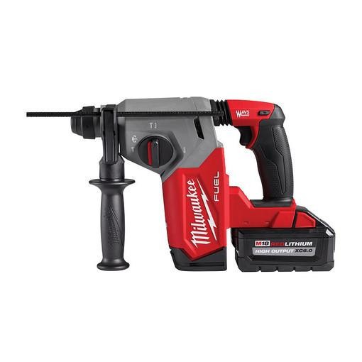 Milwaukee 2912-22 M18 FUEL 1 in. SDS Plus Rotary Hammer Kit