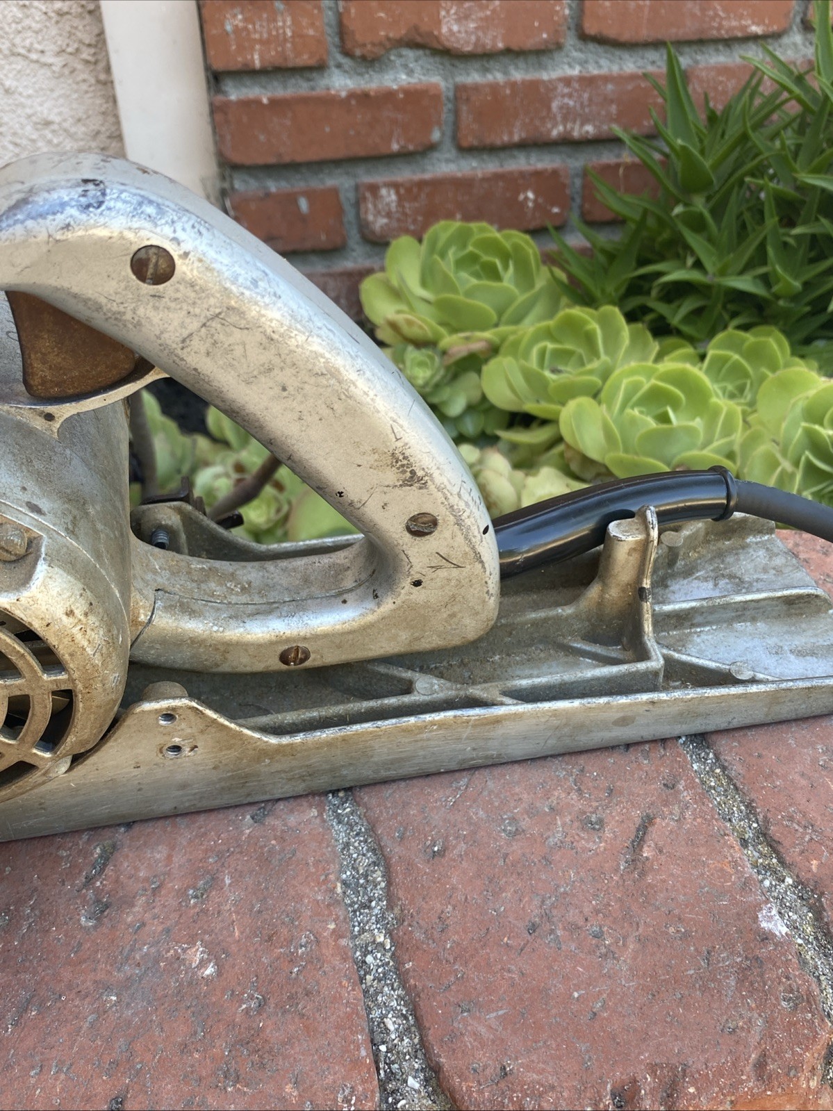 Vintage Surfboard Shaper SKIL Plane Model 100 Heavy Duty Power Plane 5.5 Amps