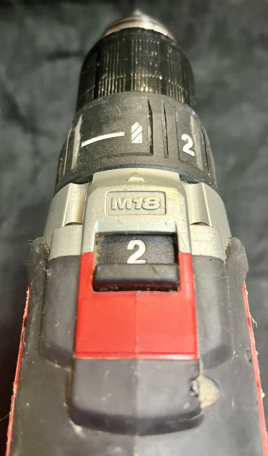 Milwaukee 2606-20 M18 Compact 1/2&Prime; Drill Driver Tool Only (CP1102447)