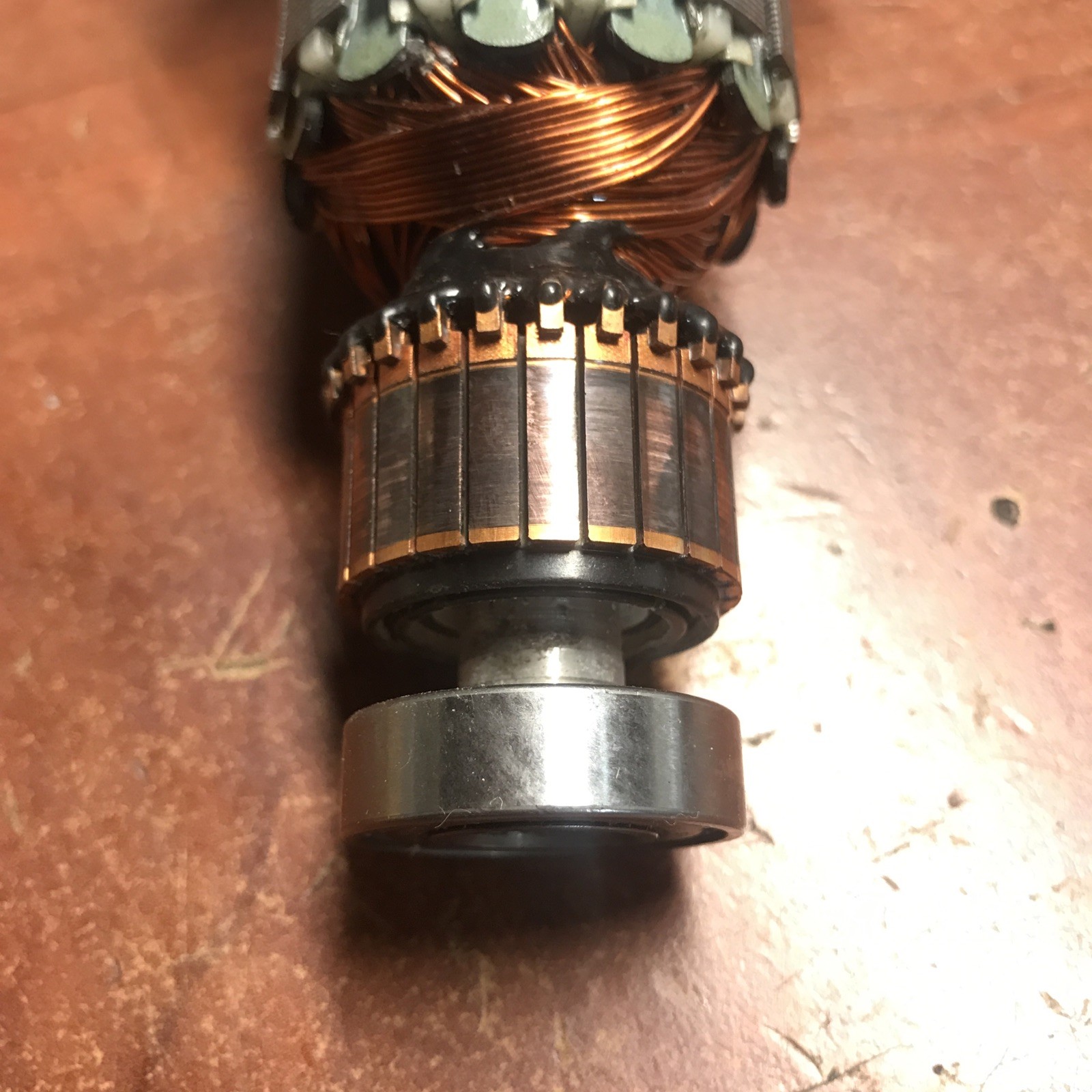OEM Part Armature Assy For DeWalt DW307M Corded Reciprocating Saw Type 2