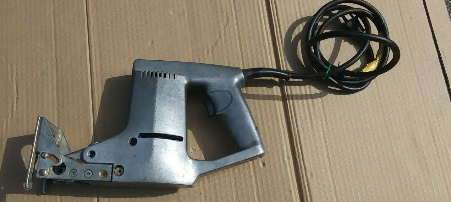 VINTAGE RECIPROCAL SAW MODEL 1813 BY SHOPMATE USA
