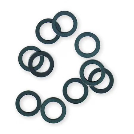 Precision Brand 25260 Arbor Shim Assortment Inside Dia. 1.250&Prime;