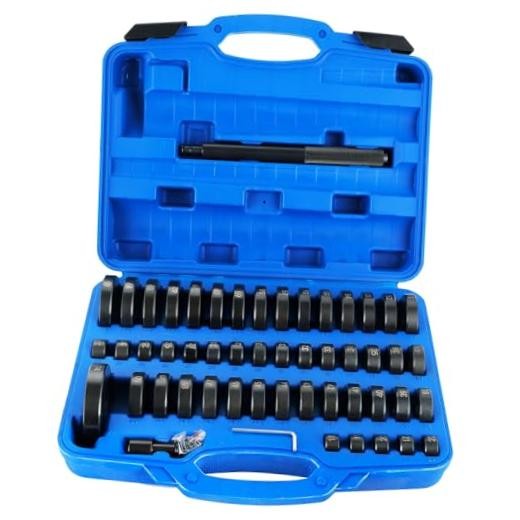 52 in 1 Custom Bushing Driver Tool Set 18mm-65mm | Transmission Bushing