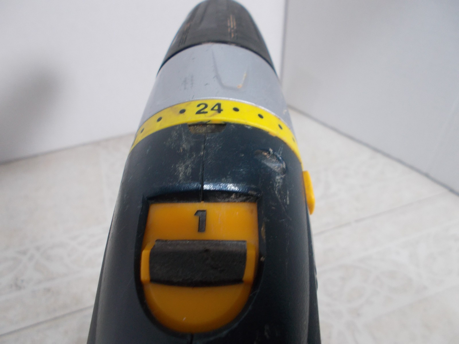 Ryobi P201 1/2&Prime; Drive Cordless Drill 18V Bare Tool Only Working