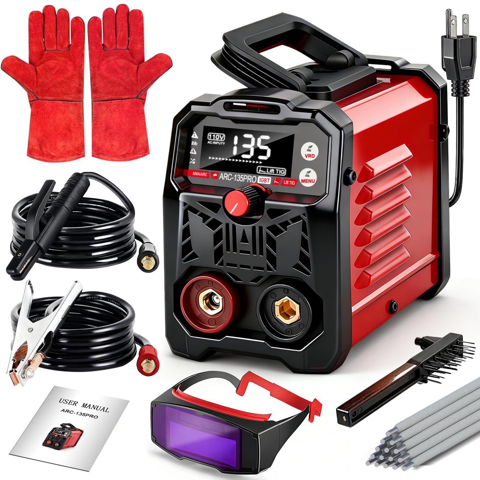 Maquina De Soldar Dos En Uno Với Pantalla Digital Para Reparacion De Lujo