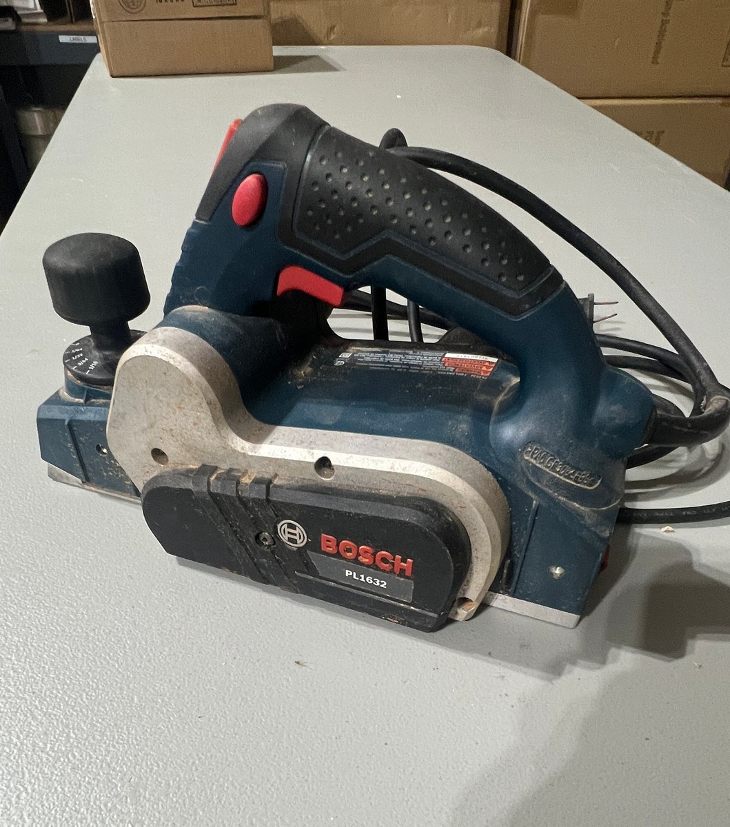 Bosch PL1632 6.5 Amp 3-1/4 In. Planer