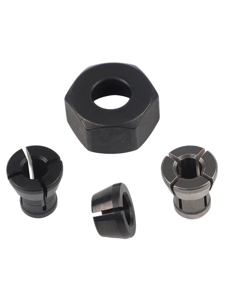 Collet Kit for RP0900K RT0701C M3For 61 3For 608B RT0702C RT0700CX2 4 Pieces