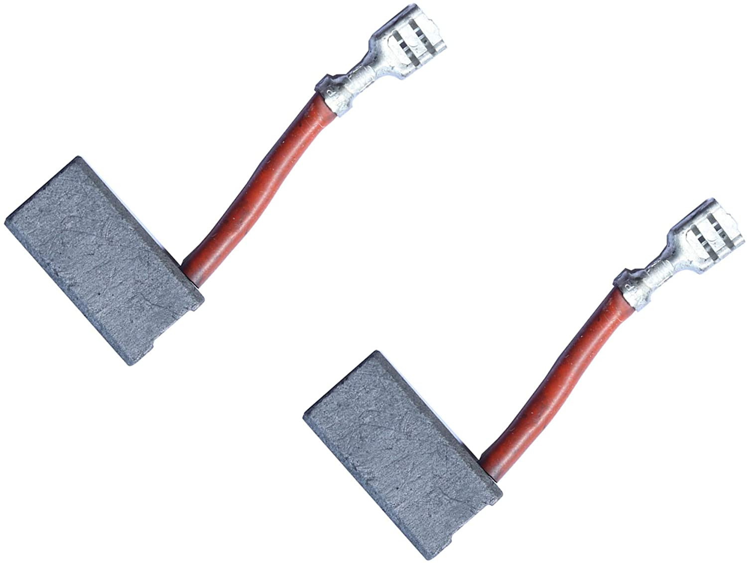 Carbon Motor Brushes Compatible for Dewalt DW718/DWS780/DW717 Miter Saw 2 Pack :