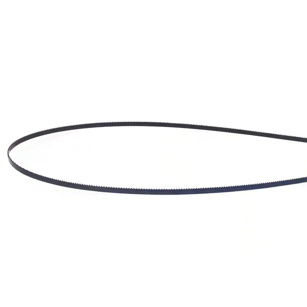 Olson Flex Back Band Saw Blade 93-1/2&Prime;L X 3/8&Prime;W 6 TPI High Carbon Steel Durable