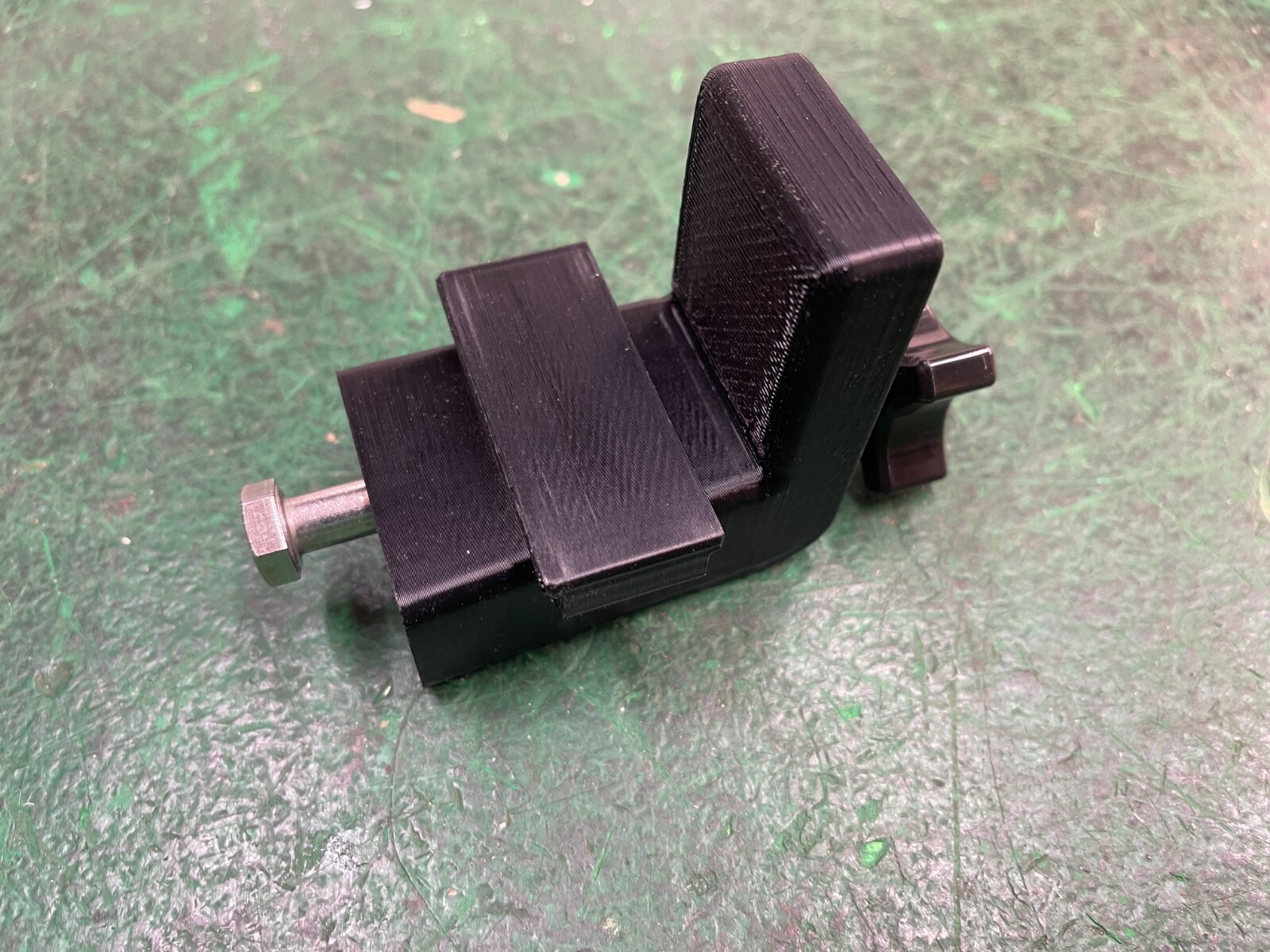 BRACKET & HANDLE for attaching fence Ryobi Table Saw BT3000 BT3100 Sliding Miter