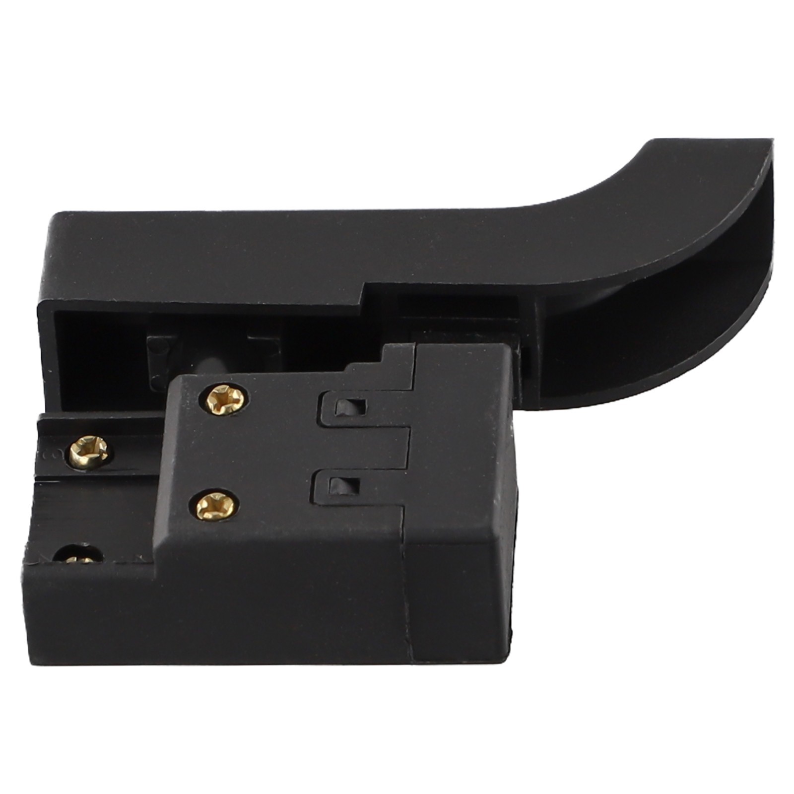 Trigger Button Switch Black Cutting Machine Electric Drill Electric Tools