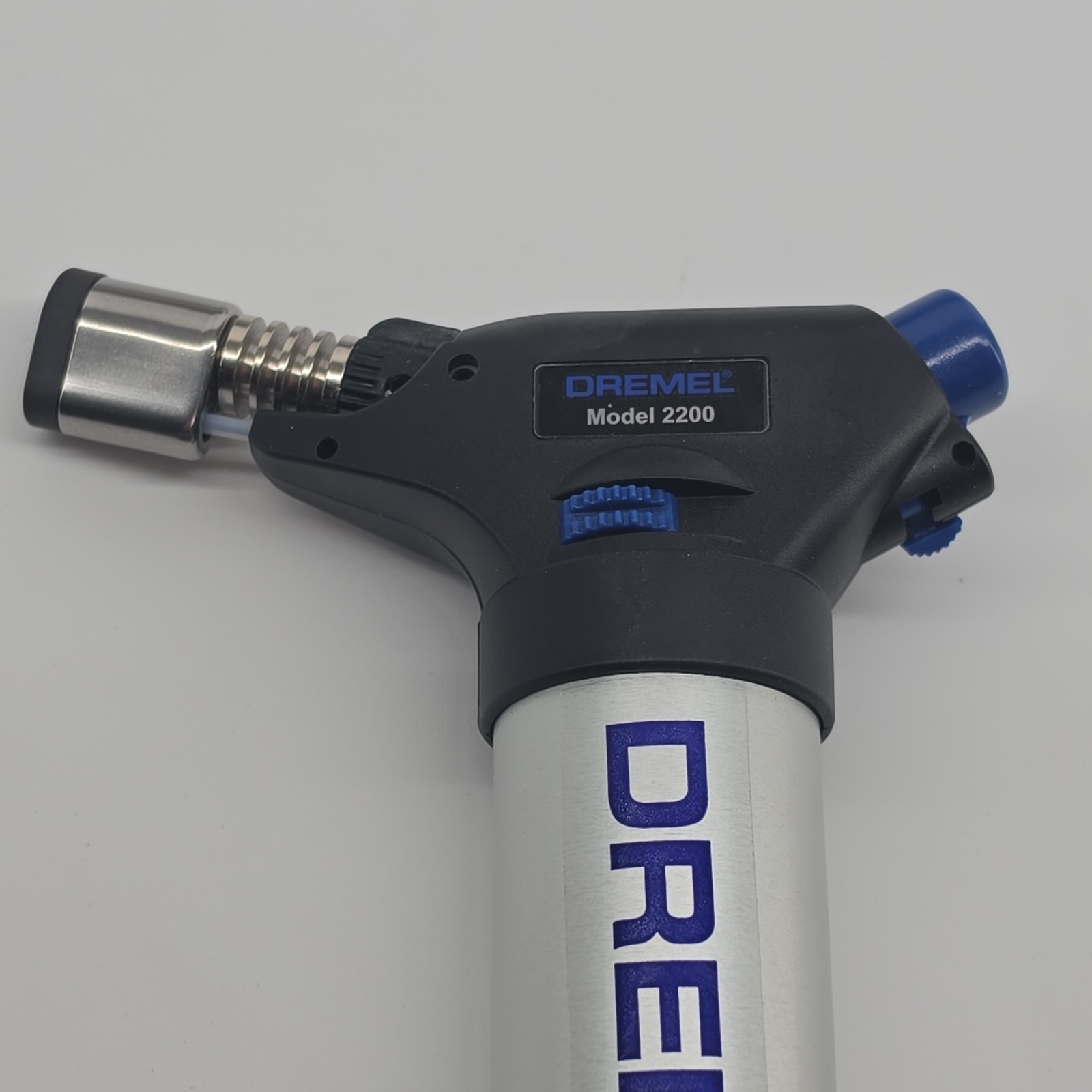 Dremel VersaFlame Multi-Function Butane Torch Kit (Model 2200) Tested