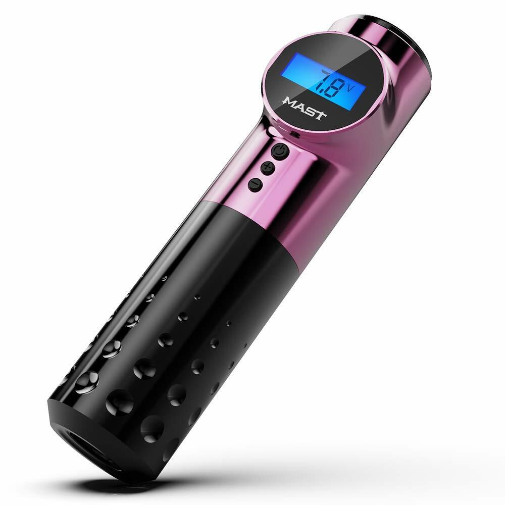 Mast Archer Wireless Tattoo Machine Rotary Pen Style Coreless Motor 2,000mAh