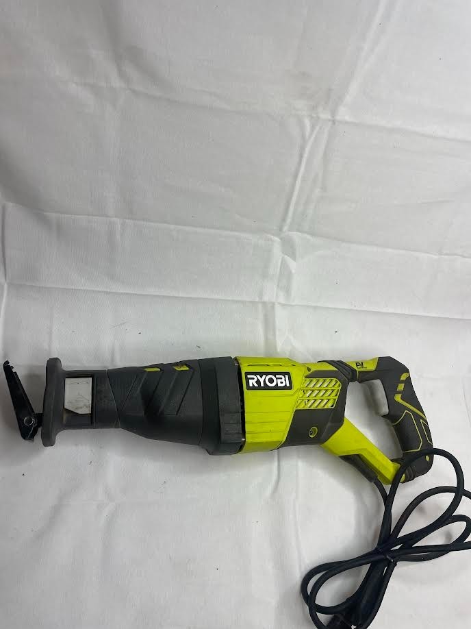 Ryobi RJ186V Reciprocating Saw