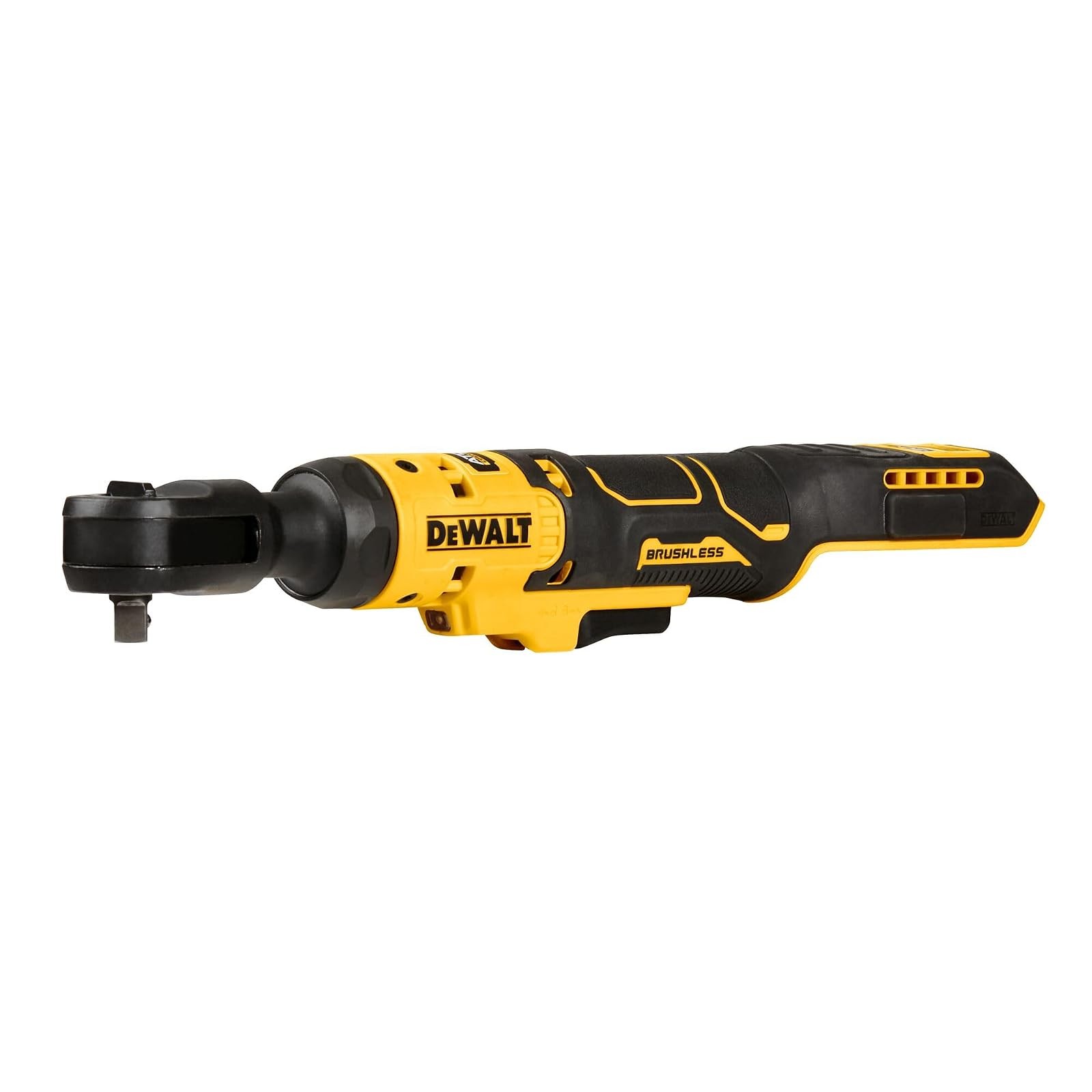 DEWALT ATOMIC 20V Cordless Ratchet 3/8in DCF513B
