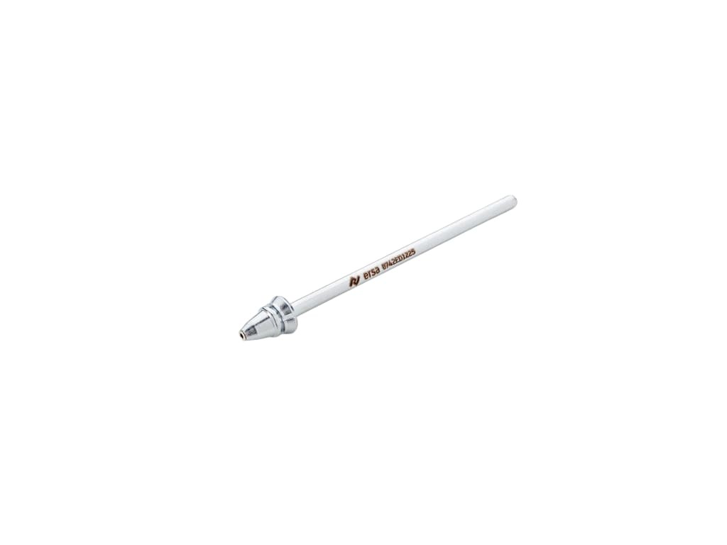 Ersa 0742ED1225H/SB – Desoldering Nozzle for X-TOOL VARIO (1.2mm ID, 2.5mm OD)
