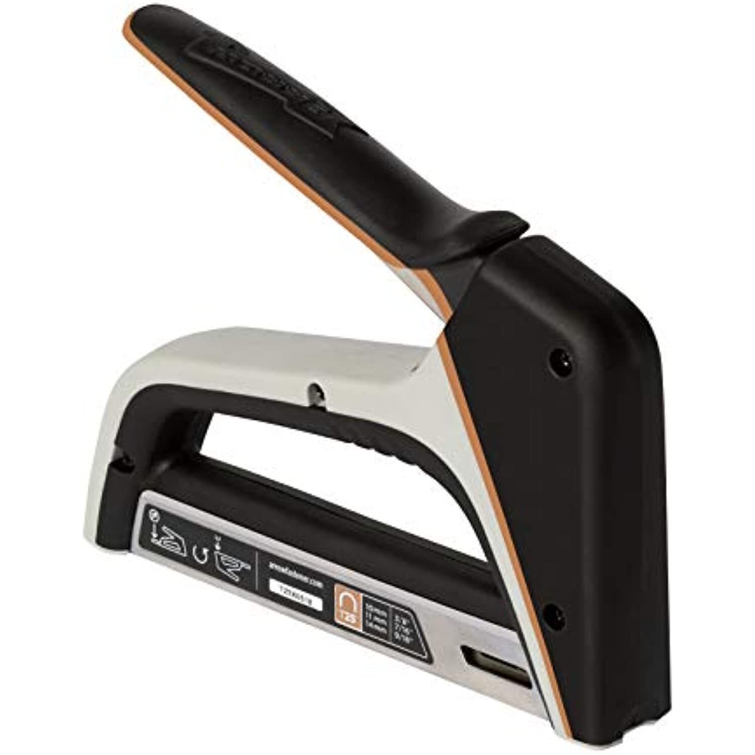 Arrow T25X Wiremate Heavy Duty Staple Gun for Low Voltage Cables and Wires,